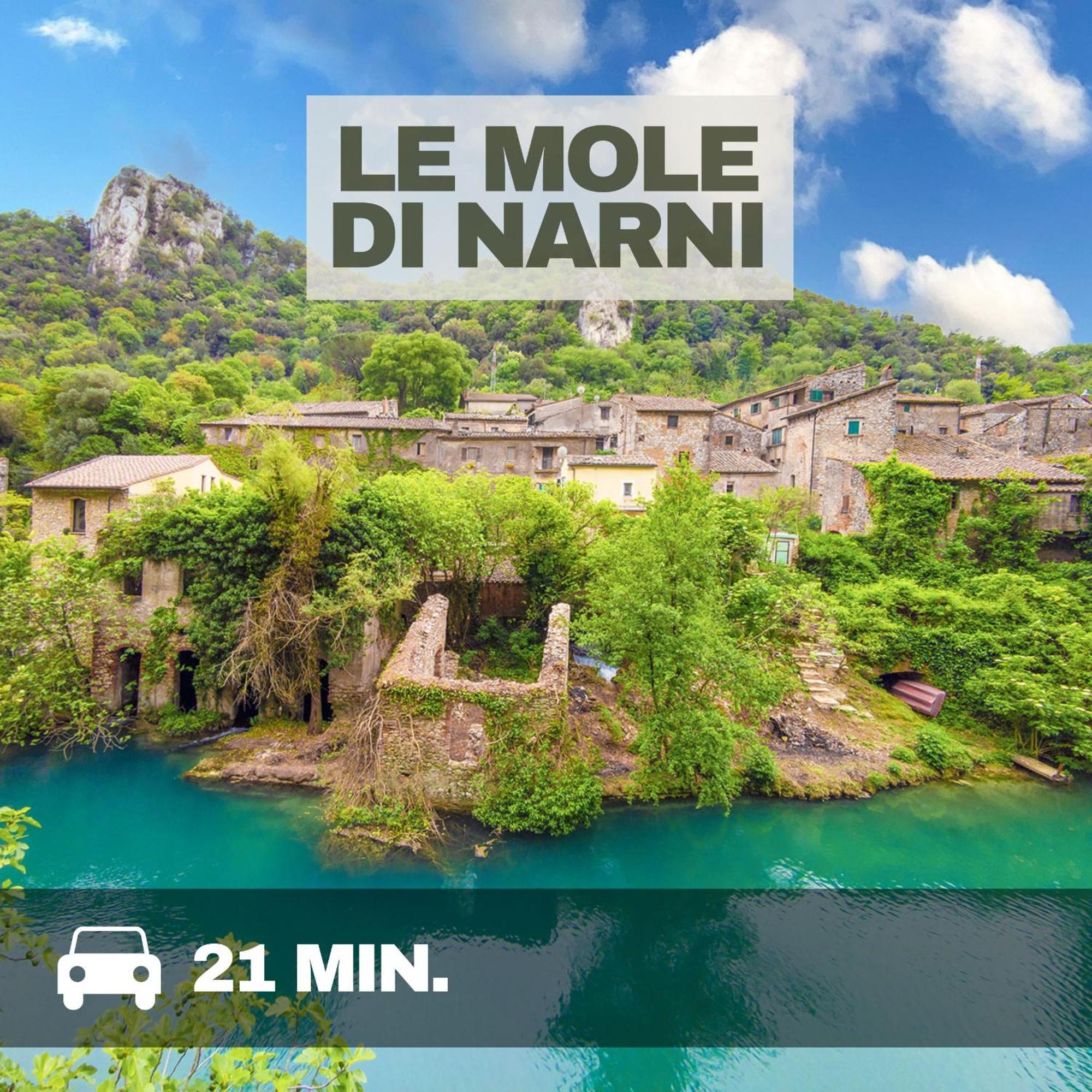 Residenza Dell'Artista - Nel Verde Vicino La Citta Terni Exterior photo
